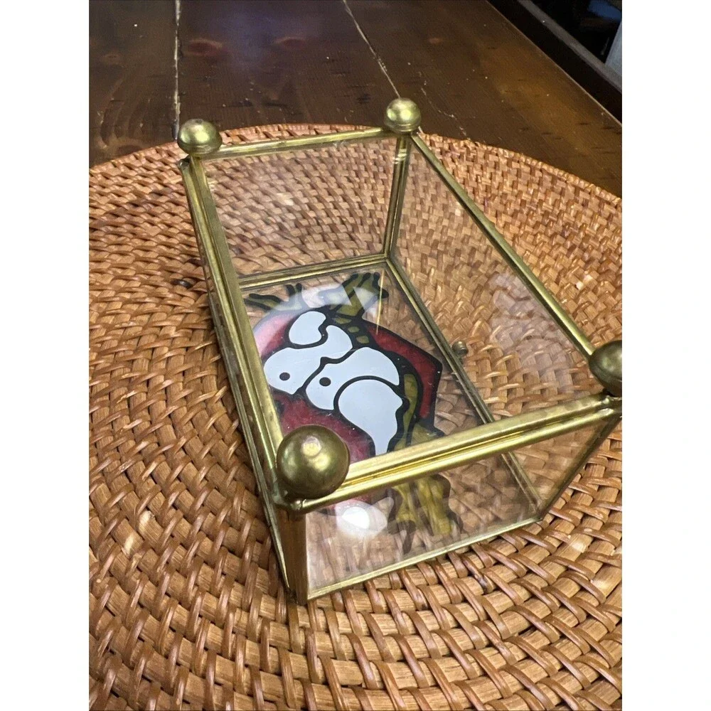 Lovebird this vintage